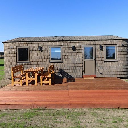 Landgut Voigtsmuehle Hotell Friedland  Exteriör bild