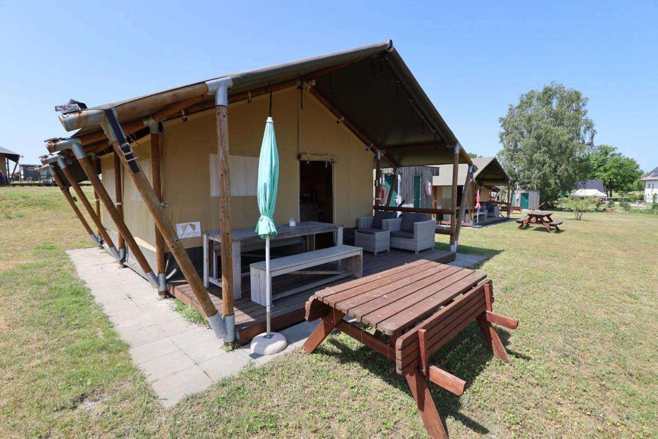 Landgut Voigtsmuehle Hotell Friedland  Exteriör bild