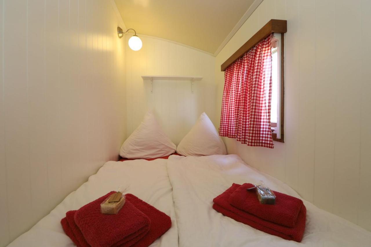 Landgut Voigtsmuehle Hotell Friedland  Exteriör bild