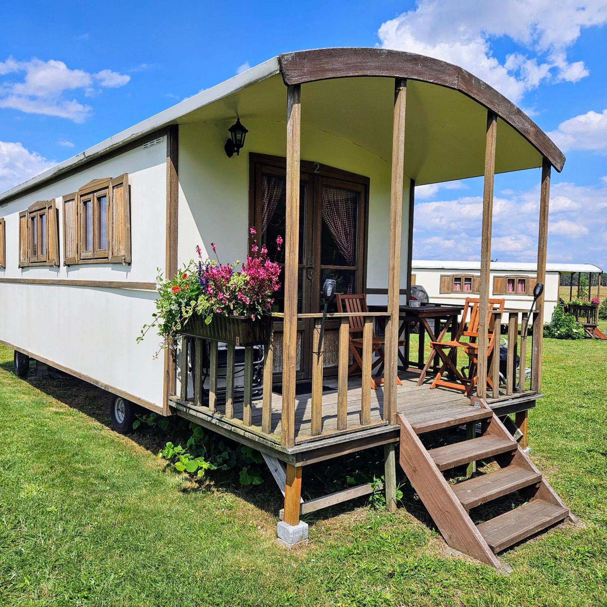 Landgut Voigtsmuehle Hotell Friedland  Exteriör bild