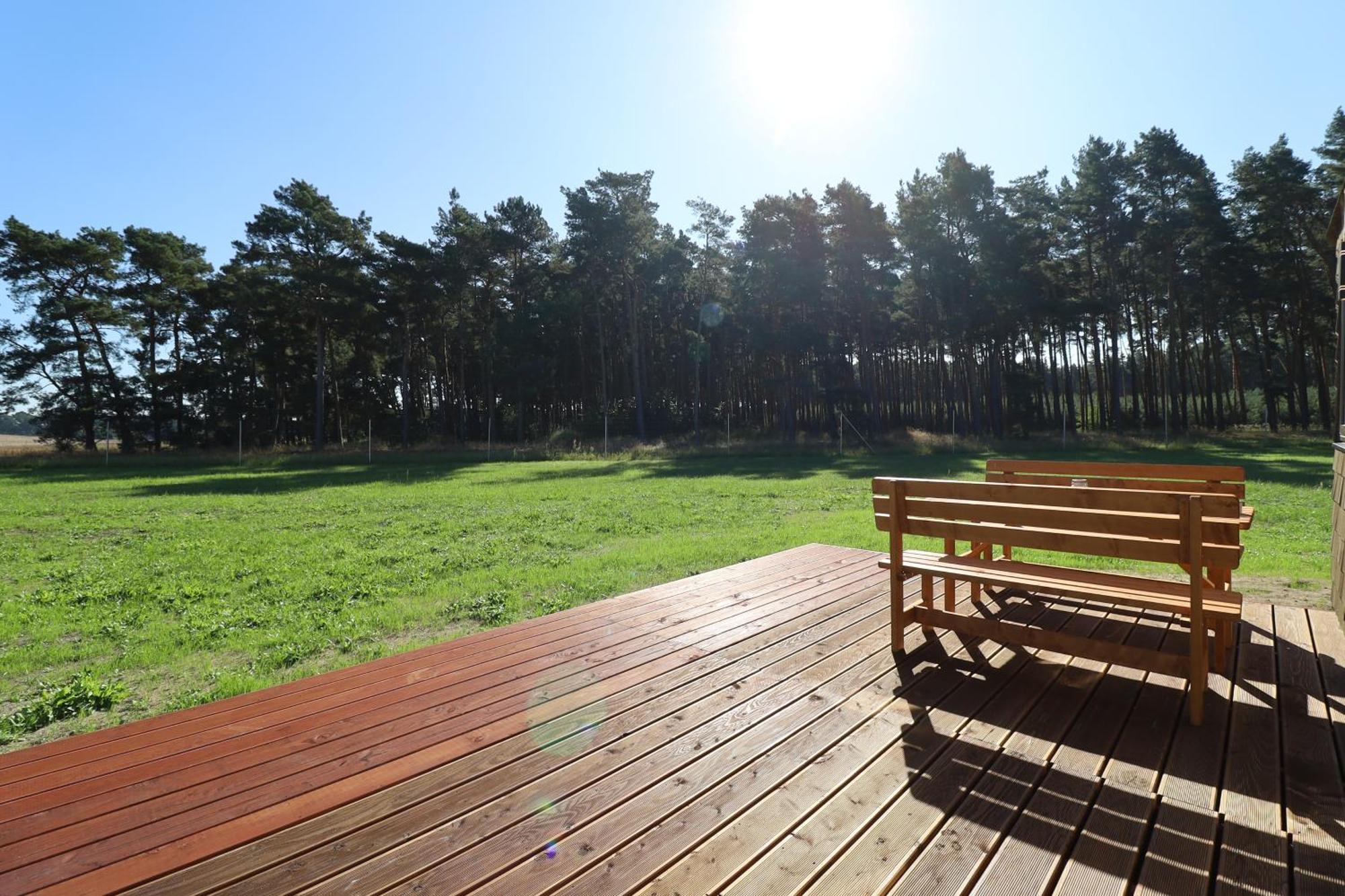 Landgut Voigtsmuehle Hotell Friedland  Exteriör bild