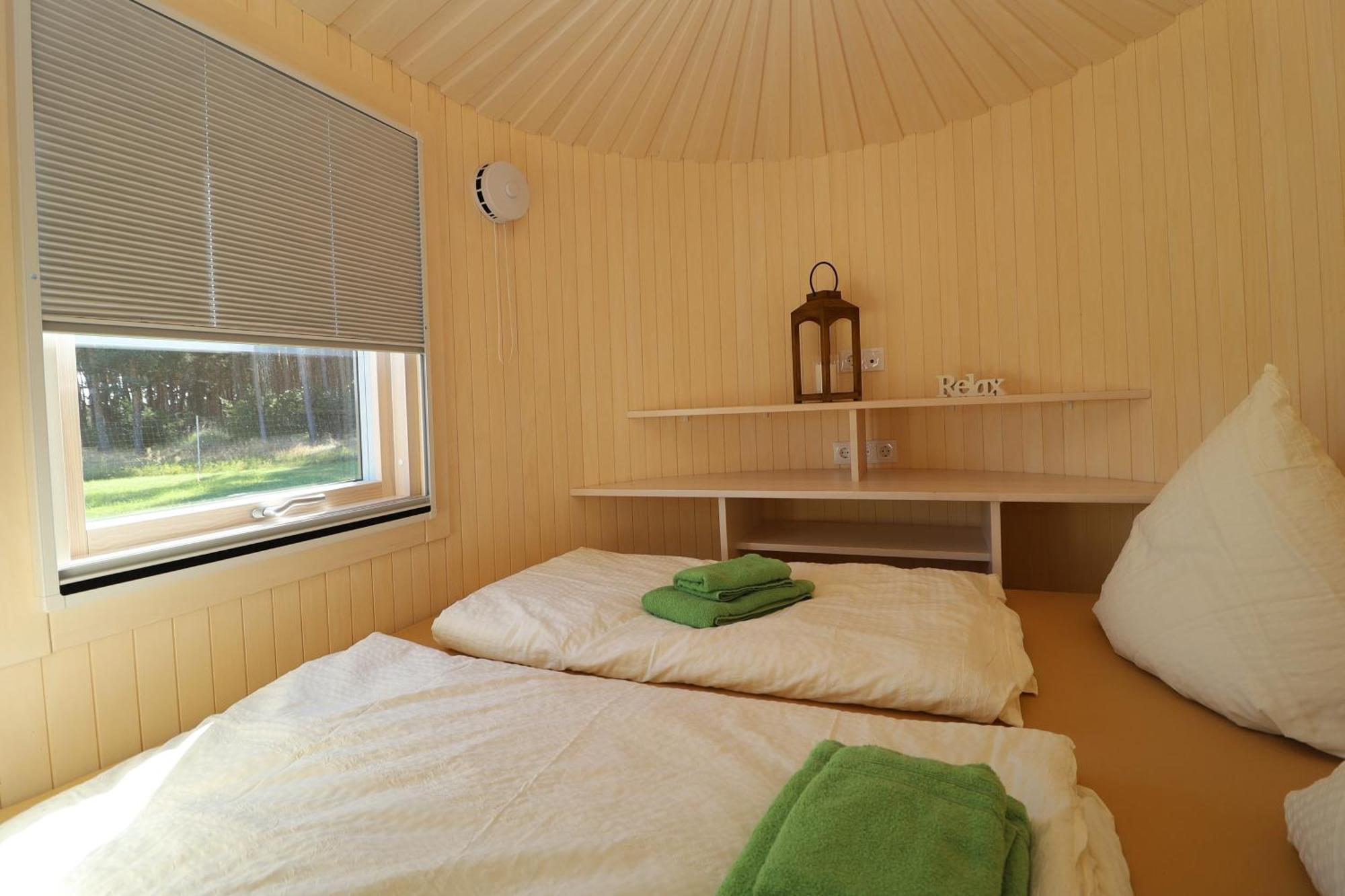 Landgut Voigtsmuehle Hotell Friedland  Exteriör bild